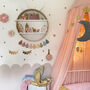 Cluster Star Wall Stickers, thumbnail 1 of 8