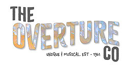 The Overture Co. Unique & Musical - EST. 1961