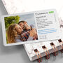 Personalised Walletgram Metal Keepsake, thumbnail 1 of 5