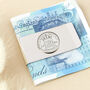 Sixpence 1945 80th Birthday Coin Money Clip, thumbnail 2 of 9