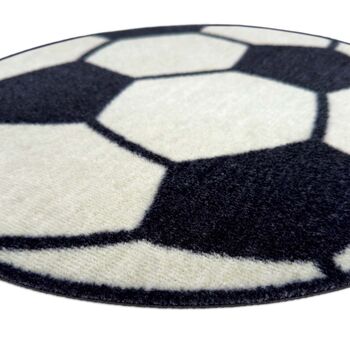My Mat Nylon Indoor Pattern Football Mats Three Designs, 2 of 9