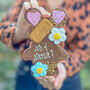 Pink Biscoff® Loaded Bear, thumbnail 3 of 9