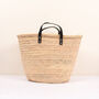 Handwoven Parisienne Basket || Back In Stock, thumbnail 2 of 12