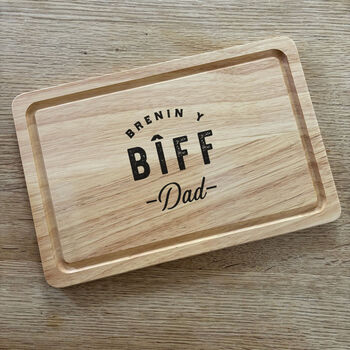 Personalised Welsh Steak Board, 3 of 3