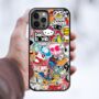 Stickerbomb Racing iPhone Case, thumbnail 2 of 4