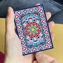 Personalised Diwali Photo Flip Card, thumbnail 2 of 3