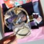 Limited Edition Beaded Embroidery Kit In Purple, thumbnail 7 of 11