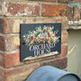 Orchard Slate House Number Or Name Sign, thumbnail 1 of 3