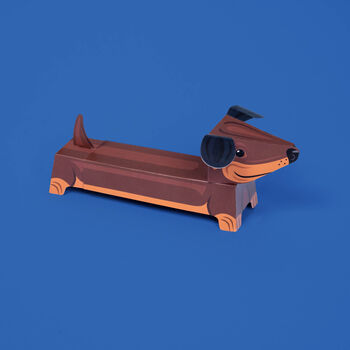 Create Your Own Stretchy Sausage Dog, 5 of 5