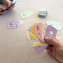 Happy Families Card Game, thumbnail 2 of 7