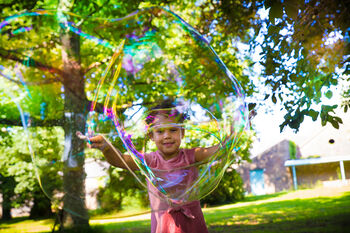 Dr Zigs Pocket Giant Bubble Kit, 6 of 9