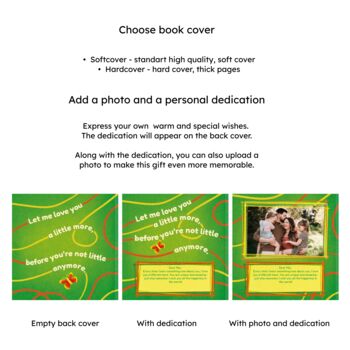 Personalised Interactive Book 'What Can You Do?', 3 of 12