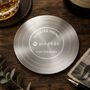 Personalised Music Spotify Code Coaster, thumbnail 3 of 5
