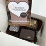 Facial Glow Seagrass Hamper With Chocolates, thumbnail 2 of 4