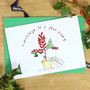 Partridge In A Pear Tree Christmas Cards, thumbnail 1 of 4
