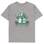 Coffee And Chats Organic Cotton Embroidered T Shirt, thumbnail 5 of 12