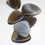 Gray Agate Guitar Pick / Plectrum In A Gift Box, thumbnail 4 of 7