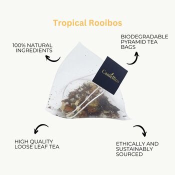 Tropical Rooibos Tea, 2 of 8