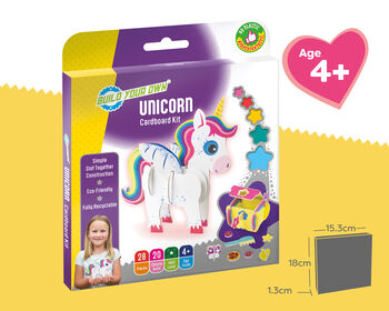 Build Your Own Personalised Unicorn, 11 of 11