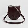 Cherry Red Saddle Bag, thumbnail 1 of 7