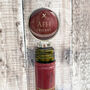 Personalised Cricket Ball Bottle Stopper, thumbnail 1 of 5