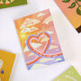 A Journey For Two Illustrated Valentines Greetings Card, thumbnail 1 of 6