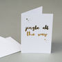 Luxury Mixed Christmas Card Pack Five, thumbnail 5 of 5