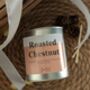 Roasted Chestnut Wood Wick Candle, thumbnail 3 of 6