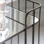Consitan Drinks Trolley Bronze Or Champagne, thumbnail 2 of 4