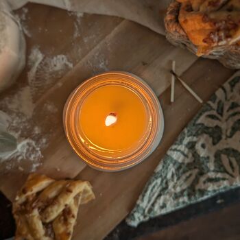 Maple And Pecan Danish Candle, 5 of 5