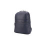 Goswell Leather Backpack Blue, thumbnail 3 of 4
