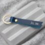 Personalised Initial Letters Key Ring, thumbnail 1 of 6