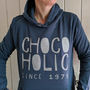 Personalised Chocoholic Hoodie, thumbnail 2 of 9