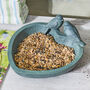 Love Birds Heart Garden Dish, thumbnail 7 of 7