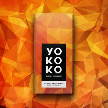 Yokoko New York Collection Vegan Chocolate Gift Box, 4 of 5