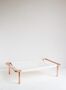 Solid Copper Cat And Dog Hammock, Minimalist Copper Pet Lounger, thumbnail 2 of 5