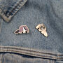 Anteater Pin Badge, thumbnail 4 of 7