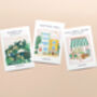 London Location Landmark Postcards, thumbnail 4 of 6