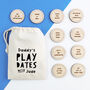 Daddy And Me Personalised Play Dates, thumbnail 4 of 7