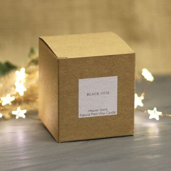 Personalised Message Scented Candles, 3 of 3