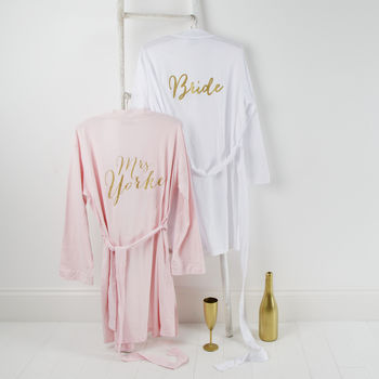 bride to be attire