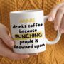 Personalised Anger Management Mug, thumbnail 3 of 7