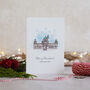 Belfast City Hall Merry Christmas Card, thumbnail 1 of 3