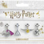 Harry Potter Snitch/Deathly Hallows/Potion/Platform, thumbnail 1 of 2