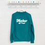 Mother Women's Sweatshirt, thumbnail 4 of 4