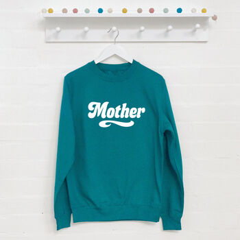 Mother Women's Sweatshirt, 4 of 4