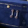 Sterling Silver Black Opal Ear Jacket, thumbnail 2 of 11