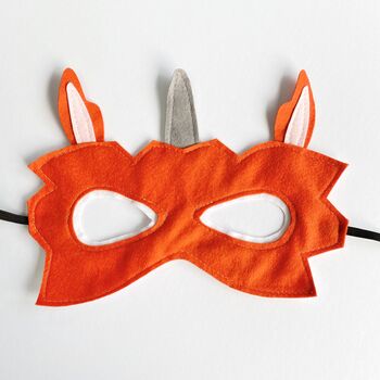 Orange Dragon Costume For Kids And Adults, 8 of 12