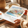 Puerto Rico Travel Print, thumbnail 3 of 7