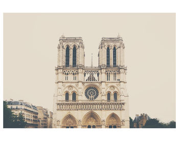 Cathédrale Notre Dame De Paris Photographic Print, 2 of 5
